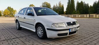 Prodám Škoda Octavia 1.4 16v 55kw - 2