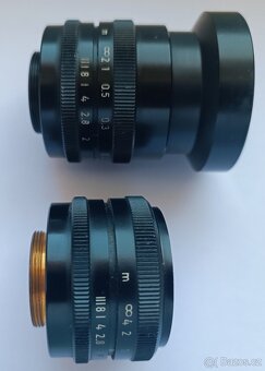 Prodám objektiv - 2