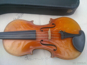 Krásný Sen Housle, housle, violoncello - 2