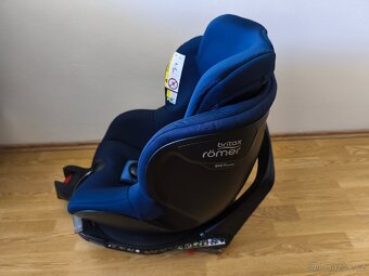 Prodám dětskou autosedačku Römer Britax - 2