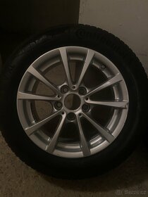 Alu kola BMW R16, 5x120, ET31, 7J - 2