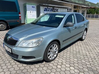 Škoda Octavia 2 facelift, 1.6 TDI - 2