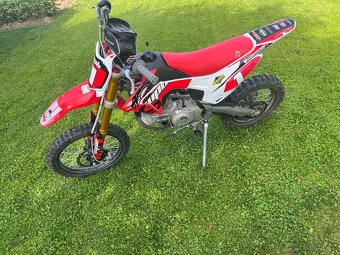 Prodám pitbike WPB155 - 2