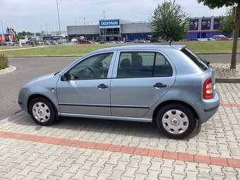 Škoda Fabia 1.4 MPI, 50kw, najeto 161tis km, velmi pěkná - 2