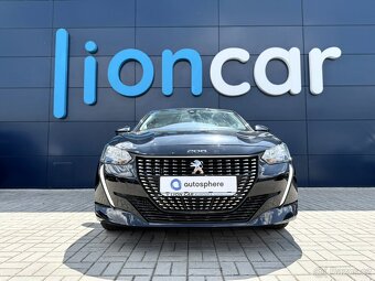 Peugeot 208 ALLURE 100 koní, Navigace - 2