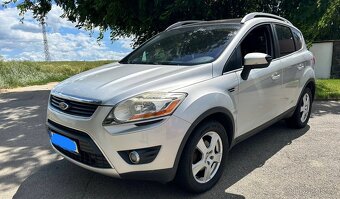 Ford Kuga 2.0TDCi - 2