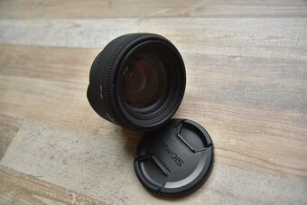 Sigma 50mm f1.4 EX DG pro Nikon - 2