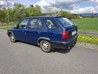 Škoda Felicia combi 1,3MPi - 2