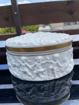 Německý starozitny porcelán PMP 1817 - 2