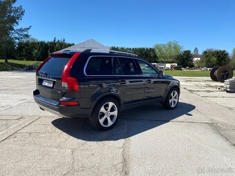 Volvo XC90 D5 - 2