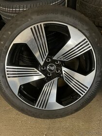 Prodam orig.Alu kola Audi r21 - 2