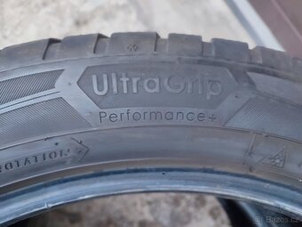 235/50/20 104T GOODYEAR ZIMNÍ 2X DOT 3022 - 2