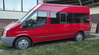 Ford Transit 2.2 Tdci-9 mist - 2