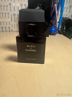 Bleu de chanel edp - 2