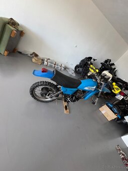 Cagiva SXT 125 - 2