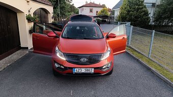Kia Sportage - 2