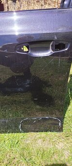 Škoda Octavia 3 dveře kombi, sedan levé přední levé zadní - 2