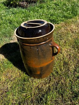 Funkční zelák cca 20l - 2