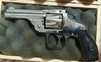Americký revolver Forehand Wadsworth 32 S&W Long - 2