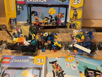 Lego 31122 - 2