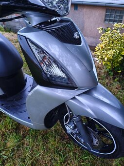Kymco People 300GTi - 2