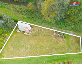 Prodej zahrady, 457 m², Sezimovo Ústí - 2