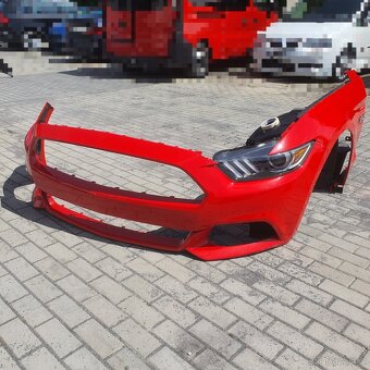 Predok Ford Mustang 15-17 5.0 - 2