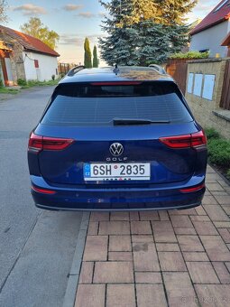 Volkswagen Golf VIII, 2.0 TDI, 110kW, DSG - 2
