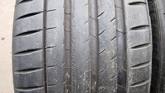 Letní pneu 245/35/20 Michelin - 2