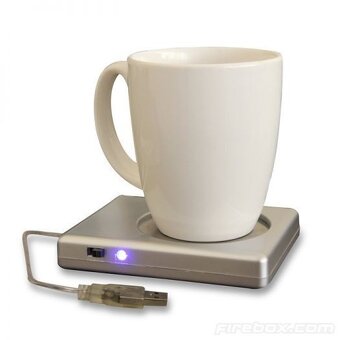 USB ohřívač nápojů - 2