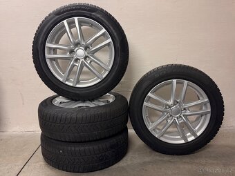 Kola 205/60 R17 5x112 - 2