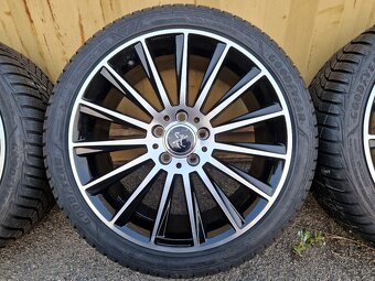 5x112 r18 kola disky volkswagen skoda 235 40 18 elektrony - 2