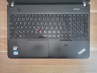 Čtyřjádrový notebook Lenovo ThinkPad E531 - 2