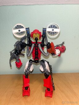 Lego Hero Factory 6293 Furno - 2