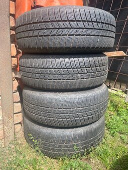 Alu kola zimní  5x100 r15 - 2