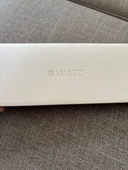 Prodám Apple Watch Series 10 - 2