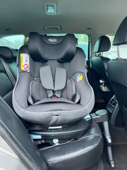 Dětská autosedačka Graco Turn2Me 0-18kg, isofix - 2