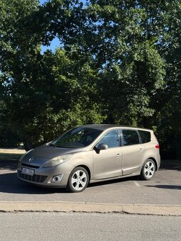 RENAULT SCENIC 1.9 dCi 2012 - 2