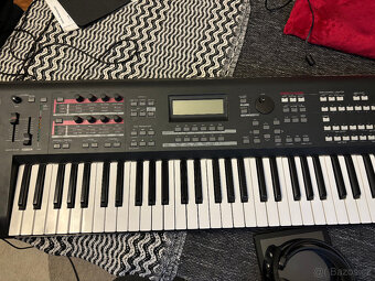 Synták Yamaha MOXF6 - 2