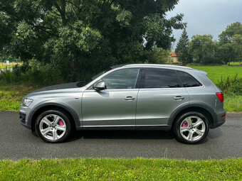 Audi Q5 3.0TDi 176kW, AUTOMAT, 4x4, SUV, Klima, TOP Stav - 2