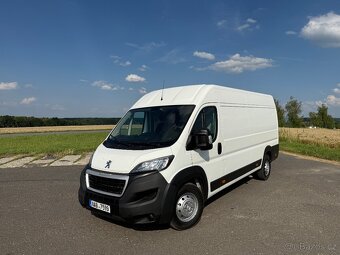 Peugeot Boxer 2.2 L4H2 - 2