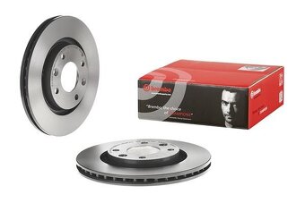 Brzdové kotouče Brembo - 2