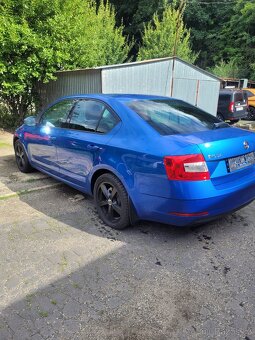 Skoda Octavia 3 2.0 TDI 110KW - 2