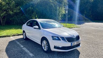 Škoda Octavia A7 1.6 TDI 2018 - 2