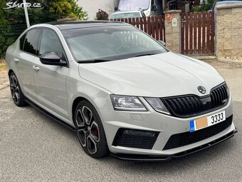 Škoda Octavia, 2.0TFSI-180K-NOV.MOTOR-26000KM - 2