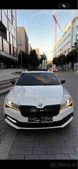 Škoda Superb 3, Facelift 2.0 TDi, 147 kW, DSG, SPORTLINE - 2