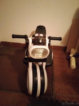Elektrická motorka - 2