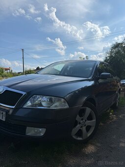 Škoda octavia 2 - 2