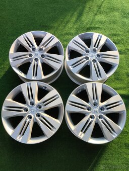 ALU HYUNDAI 5X114.3 R18 TUCSON - 2