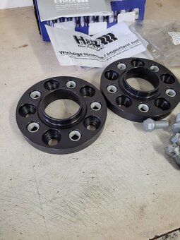 Rozšiřovácí podložky H&R 5x112/ 20mm - 2